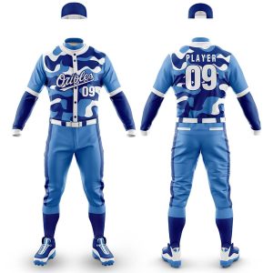Baseball Uniforms