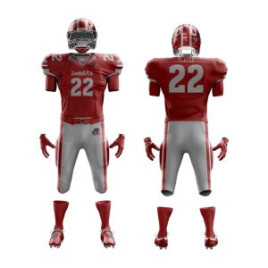 American Football Uniform