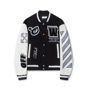Custom Varsity Jackets