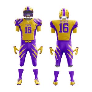 American Football Uniform
