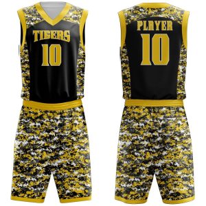 Basketball Uniforms