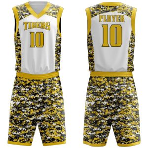 Basketball Uniforms
