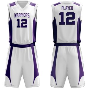 Basketball Uniforms