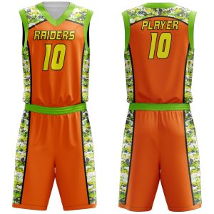 Basketball Uniforms