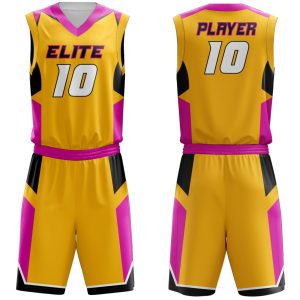 Basketball Uniforms