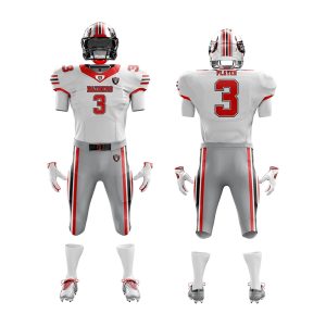 American Football Uniform