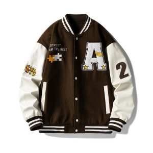 Custom Varsity Jackets