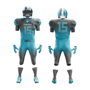 American Football Uniform