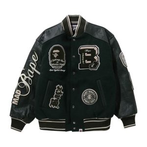 Custom Varsity Jackets