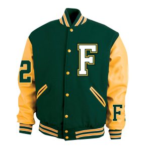 Custom Varsity Jackets