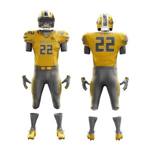American Football Uniform0