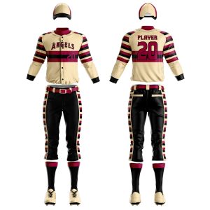 Baseball Uniforms