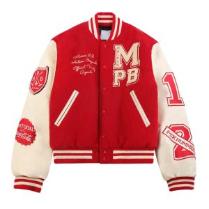 Custom Varsity Jackets