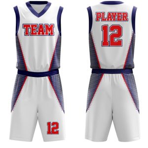 Basketball Uniforms