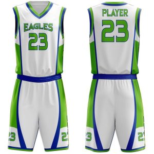 Basketball Uniforms